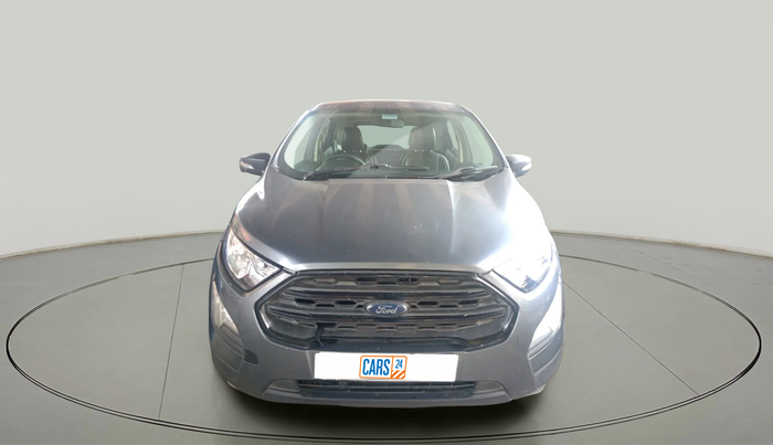 2019 Ford Ecosport AMBIENTE 1.5L DIESEL, Diesel, Manual, 1,32,494 km, exterior
