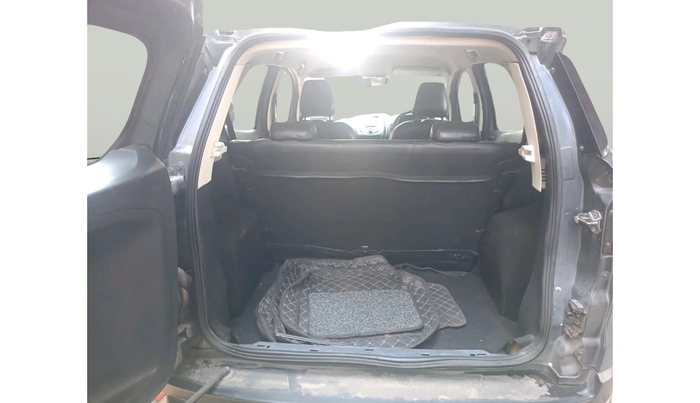 2019 Ford Ecosport AMBIENTE 1.5L DIESEL, Diesel, Manual, 1,32,494 km, exterior