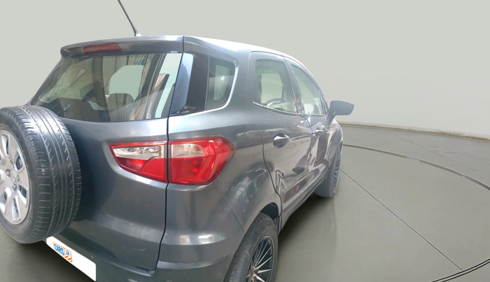 2019 Ford Ecosport AMBIENTE 1.5L DIESEL, Diesel, Manual, 1,32,494 km, exterior