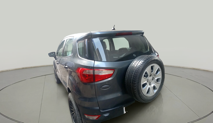 2019 Ford Ecosport AMBIENTE 1.5L DIESEL, Diesel, Manual, 1,32,494 km, exterior