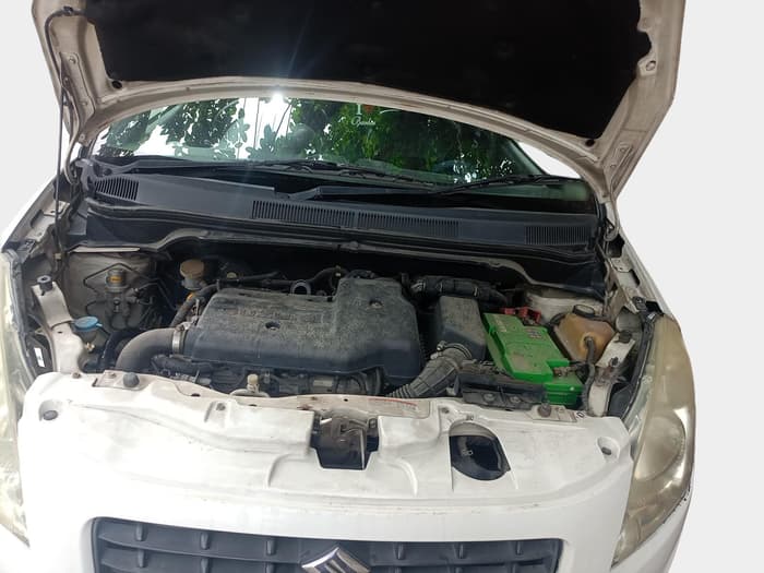 2012 Maruti Ritz VDI, Diesel, Manual, 80,682 km, exterior