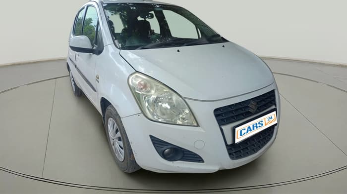2012 Maruti Ritz VDI, Diesel, Manual, 80,682 km, exterior