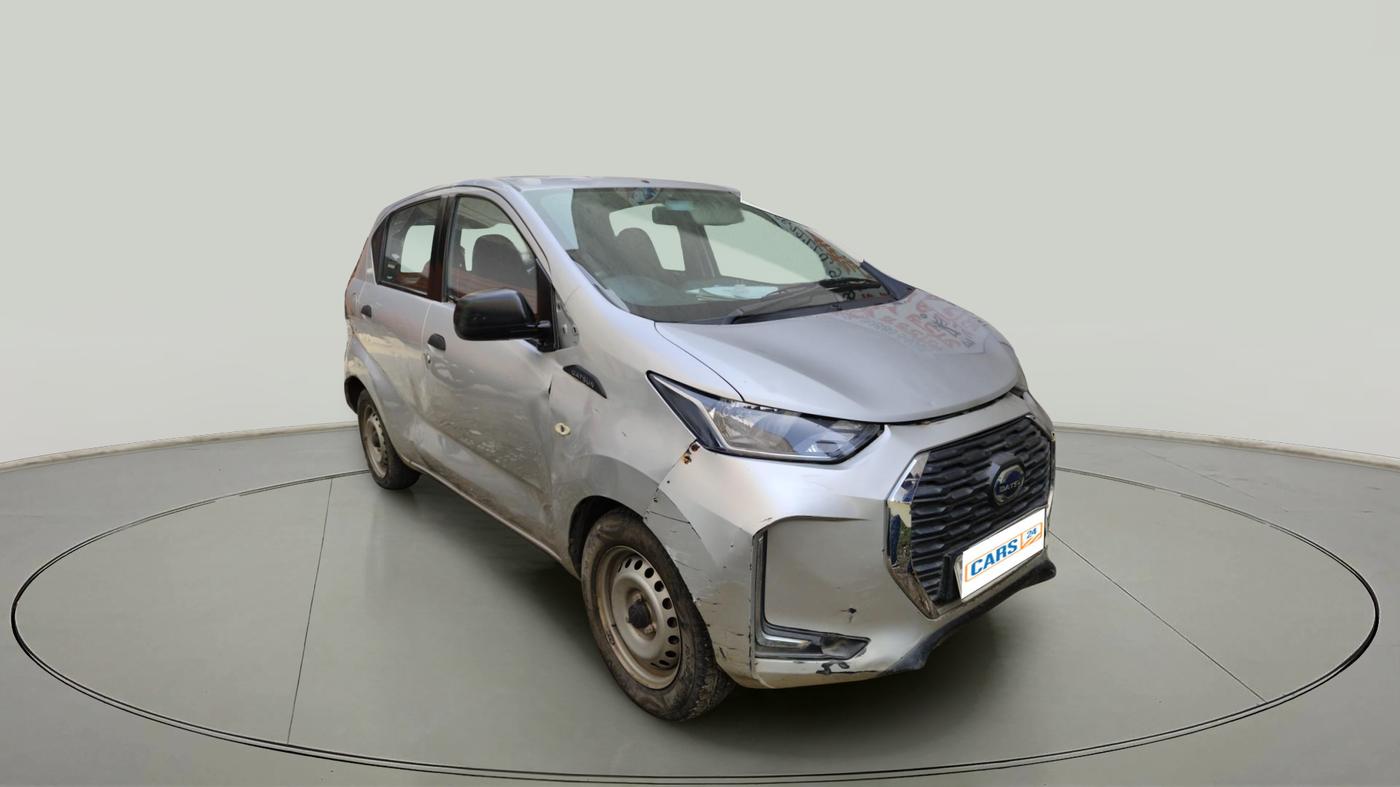 2020 Datsun Redi Go A, Petrol, Manual, 81,583 km, exterior