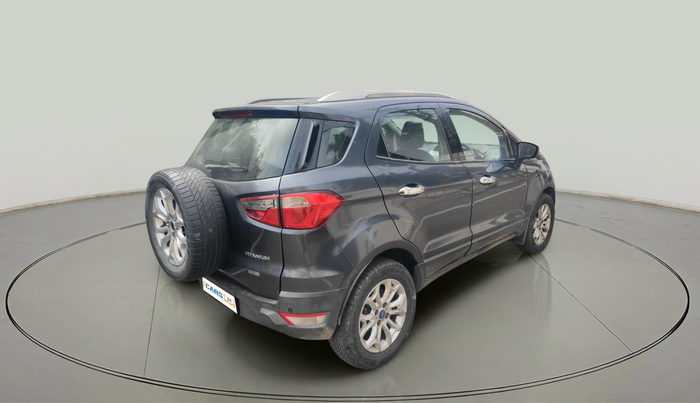 2014 Ford Ecosport TITANIUM 1.5L DIESEL, Diesel, Manual, 86,615 km, exterior