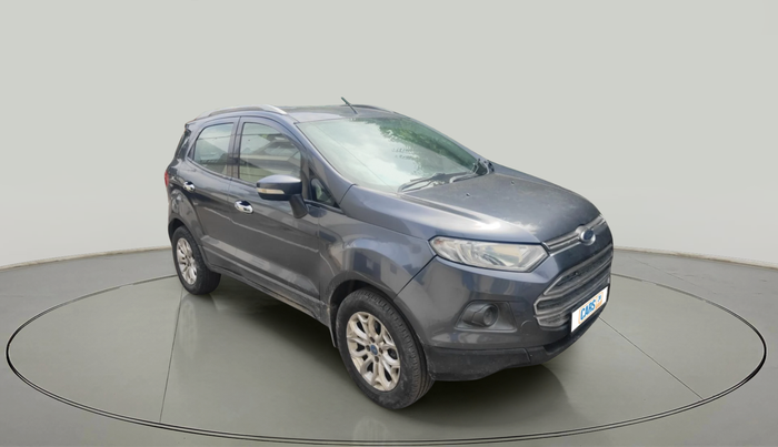 2014 Ford Ecosport TITANIUM 1.5L DIESEL, Diesel, Manual, 86,615 km, exterior