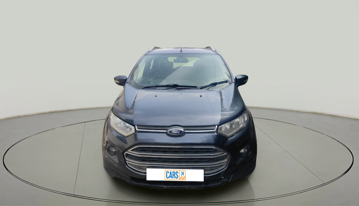 2014 Ford Ecosport TITANIUM 1.5L DIESEL, Diesel, Manual, 86,615 km, exterior