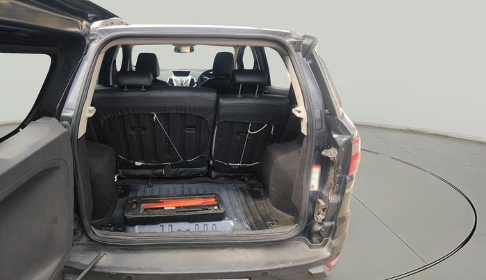 2014 Ford Ecosport TITANIUM 1.5L DIESEL, Diesel, Manual, 86,615 km, exterior