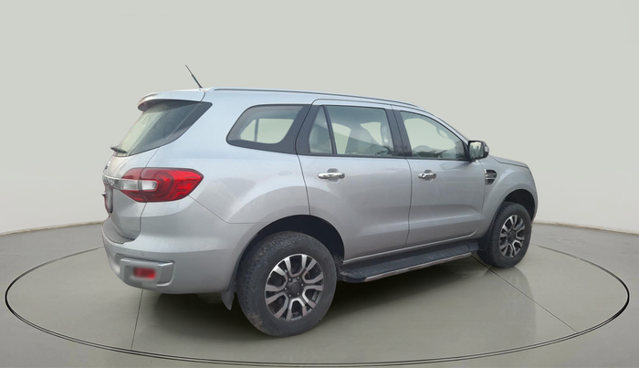 2019 Ford Endeavour TITANIUM PLUS 2.2 4X2 AT SUNROOF, Diesel, Automatic, 1,25,474 km, exterior