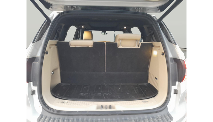 2019 Ford Endeavour TITANIUM PLUS 2.2 4X2 AT SUNROOF, Diesel, Automatic, 1,25,474 km, exterior