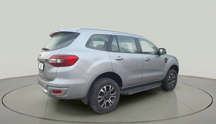 2019 Ford Endeavour TITANIUM PLUS 2.2 4X2 AT SUNROOF, Diesel, Automatic, 1,25,474 km, exterior