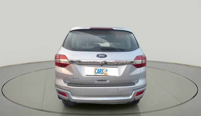 2019 Ford Endeavour TITANIUM PLUS 2.2 4X2 AT SUNROOF, Diesel, Automatic, 1,25,474 km, exterior