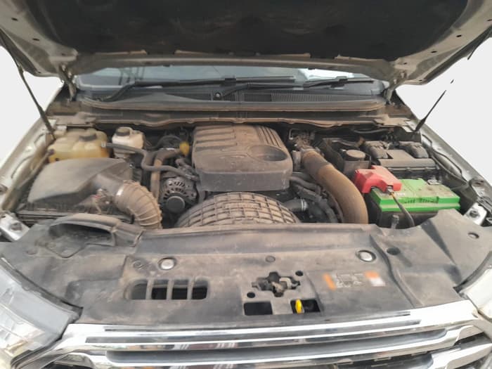 2019 Ford Endeavour TITANIUM PLUS 2.2 4X2 AT SUNROOF, Diesel, Automatic, 1,27,350 km, exterior