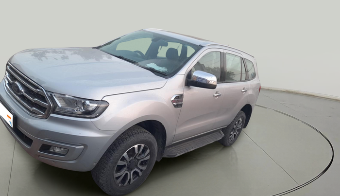 2019 Ford Endeavour TITANIUM PLUS 2.2 4X2 AT SUNROOF, Diesel, Automatic, 1,25,474 km, exterior