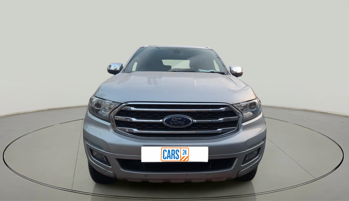 2019 Ford Endeavour TITANIUM PLUS 2.2 4X2 AT SUNROOF, Diesel, Automatic, 1,25,474 km, exterior