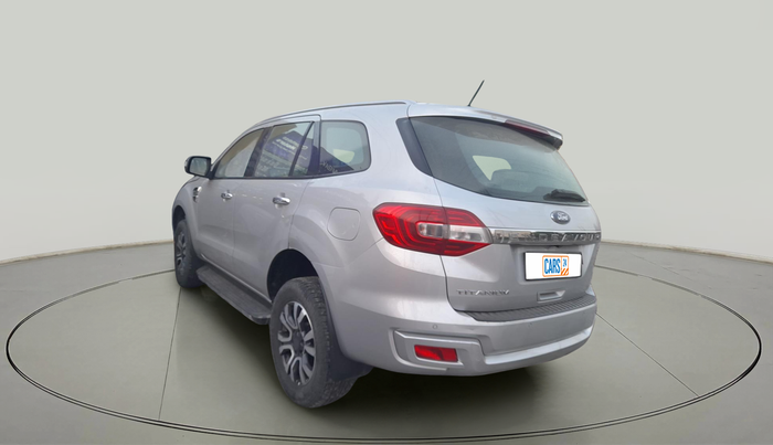 2019 Ford Endeavour TITANIUM PLUS 2.2 4X2 AT SUNROOF, Diesel, Automatic, 1,25,474 km, exterior