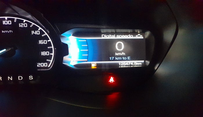 2019 Ford Endeavour TITANIUM PLUS 2.2 4X2 AT SUNROOF, Diesel, Automatic, 1,25,474 km, interior