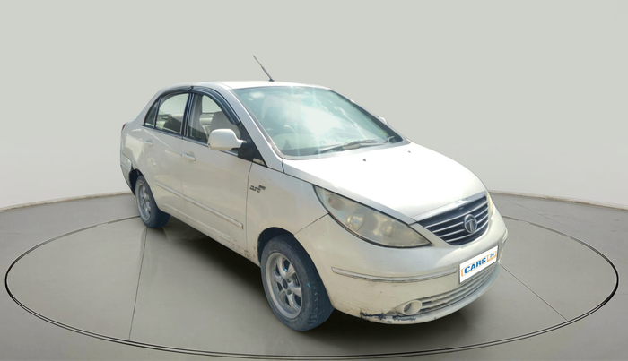 2012 Tata Manza AURA ABS QUADRAJET, Diesel, Manual, 1,35,724 km, exterior