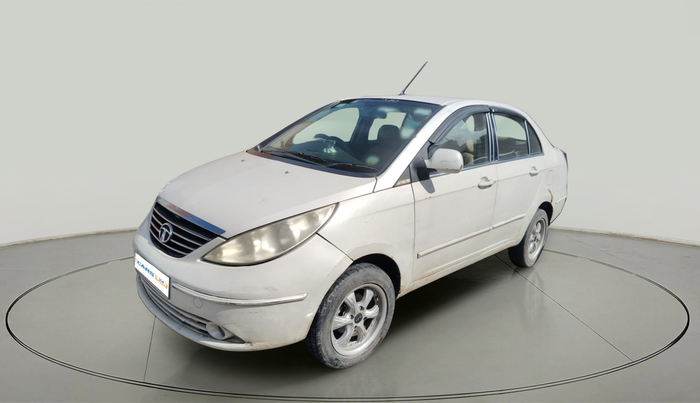 2012 Tata Manza AURA ABS QUADRAJET, Diesel, Manual, 1,35,724 km, exterior