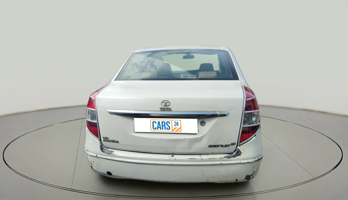 2012 Tata Manza AURA ABS QUADRAJET, Diesel, Manual, 1,35,724 km, exterior