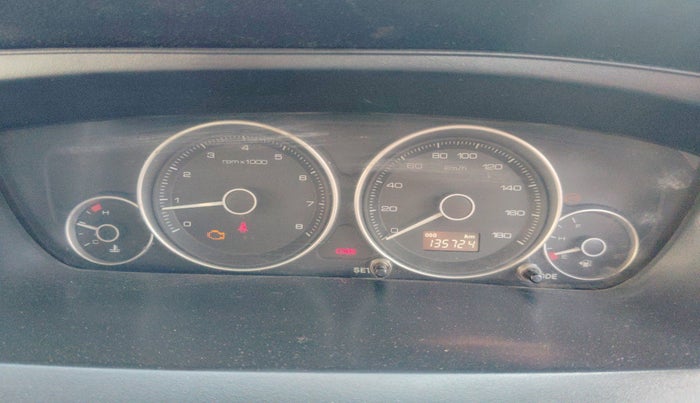 2012 Tata Manza AURA ABS QUADRAJET, Diesel, Manual, 1,35,724 km, interior