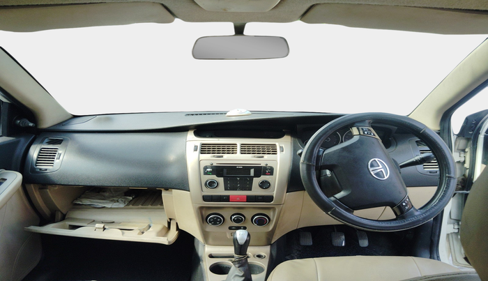 2012 Tata Manza AURA ABS QUADRAJET, Diesel, Manual, 1,35,724 km, interior