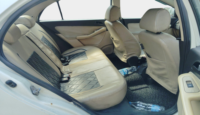 2012 Tata Manza AURA ABS QUADRAJET, Diesel, Manual, 1,35,724 km, interior