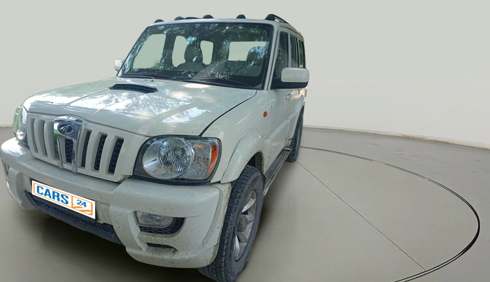 2013 Mahindra Scorpio VLX 2WD AIRBAG, Diesel, Manual, 2,30,434 km, exterior