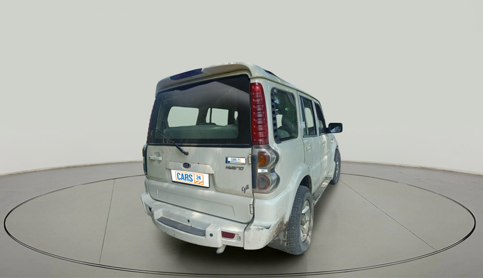 2013 Mahindra Scorpio VLX 2WD AIRBAG, Diesel, Manual, 2,30,434 km, exterior