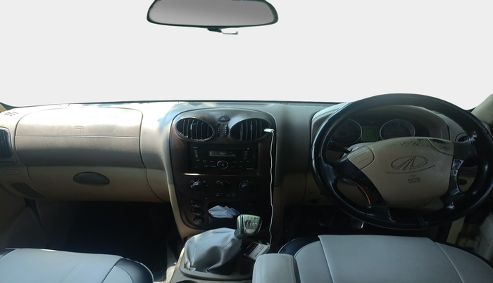 2013 Mahindra Scorpio VLX 2WD AIRBAG, Diesel, Manual, 2,30,434 km, interior