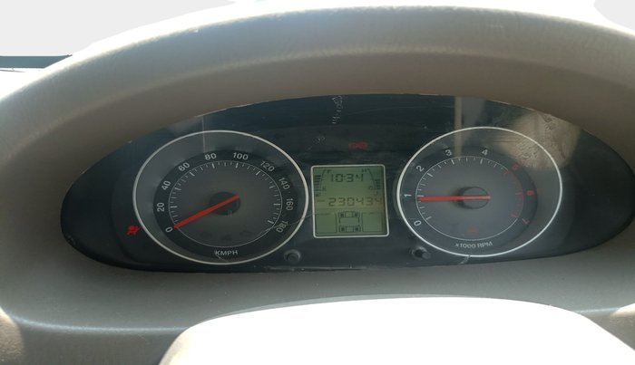 2013 Mahindra Scorpio VLX 2WD AIRBAG, Diesel, Manual, 2,30,434 km, interior