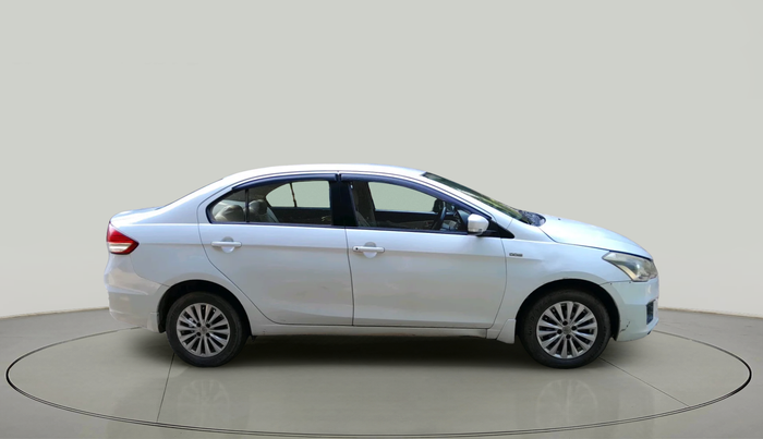2015 Maruti Ciaz VDI +, Diesel, Manual, 2,46,081 km, exterior