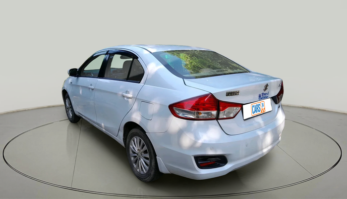 2015 Maruti Ciaz VDI +, Diesel, Manual, 2,46,081 km, exterior