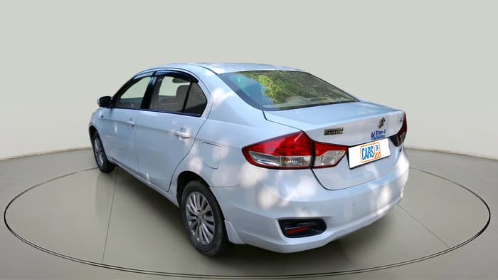 2015 Maruti Ciaz VDI +, Diesel, Manual, 2,46,081 km, exterior