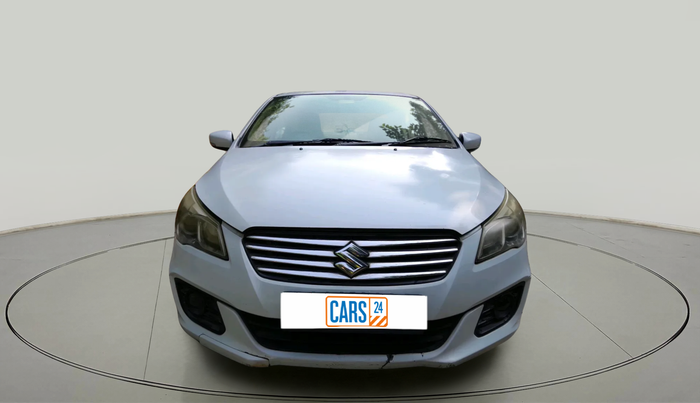 2015 Maruti Ciaz VDI +, Diesel, Manual, 2,46,081 km, exterior
