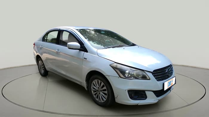 2015 Maruti Ciaz VDI +, Diesel, Manual, 2,46,081 km, exterior