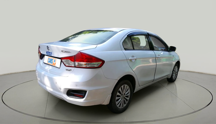 2015 Maruti Ciaz VDI +, Diesel, Manual, 2,46,081 km, exterior