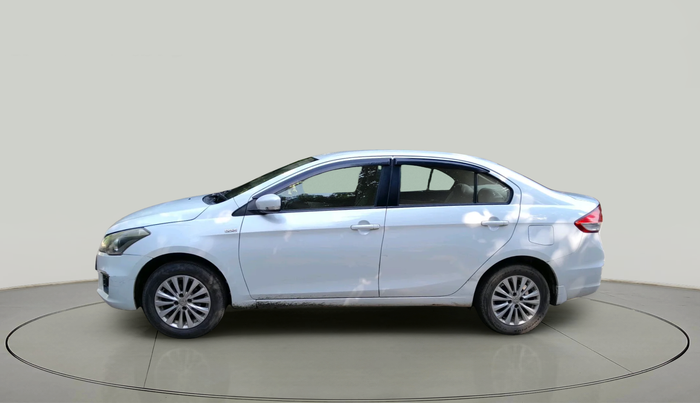 2015 Maruti Ciaz VDI +, Diesel, Manual, 2,46,081 km, exterior