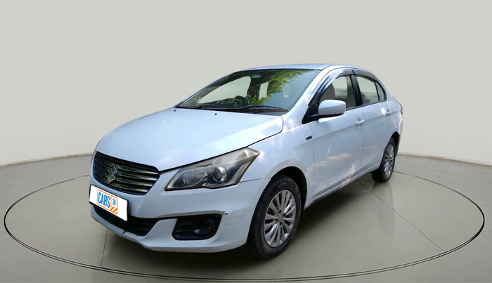 2015 Maruti Ciaz VDI +, Diesel, Manual, 2,46,081 km, exterior