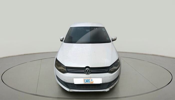 2012 Volkswagen Polo COMFORTLINE 1.2L, Diesel, Manual, 1,28,329 km, exterior