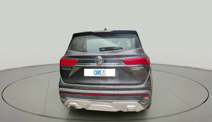 2022 MG HECTOR SHARP 2.0 DIESEL, Diesel, Manual, 70,536 km, exterior