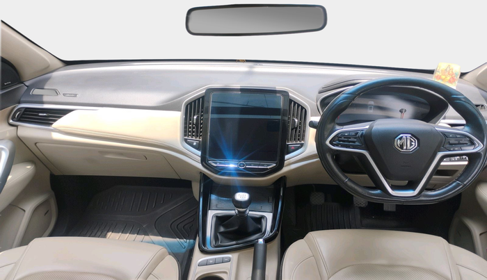 2022 MG HECTOR SHARP 2.0 DIESEL, Diesel, Manual, 70,536 km, interior