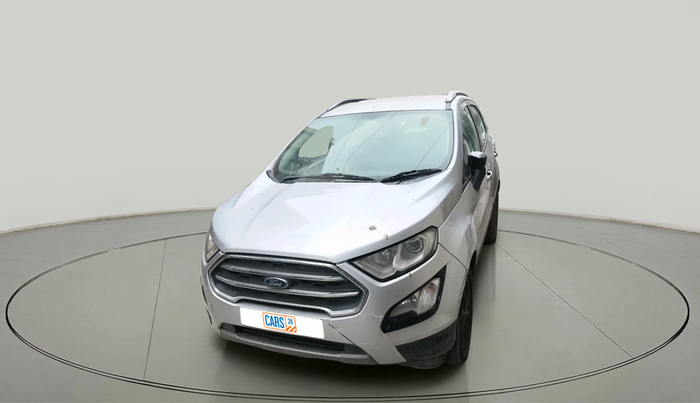 2018 Ford Ecosport TITANIUM 1.5L DIESEL, Diesel, Manual, 1,22,021 km, exterior
