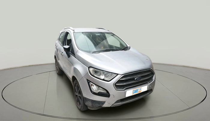 2018 Ford Ecosport TITANIUM 1.5L DIESEL, Diesel, Manual, 1,22,021 km, exterior