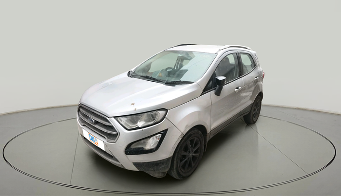2018 Ford Ecosport TITANIUM 1.5L DIESEL, Diesel, Manual, 1,22,021 km, exterior