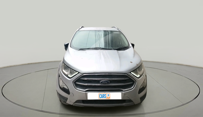 2018 Ford Ecosport TITANIUM 1.5L DIESEL, Diesel, Manual, 1,22,021 km, exterior