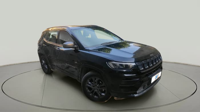 2021 Jeep Compass 80 ANNIVERSARY 2.0 DIESEL 4X4 AT, Diesel, Automatic, 88,934 km, exterior