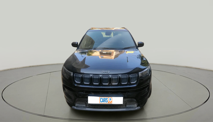 2021 Jeep Compass 80 ANNIVERSARY 2.0 DIESEL 4X4 AT, Diesel, Automatic, 87,029 km, exterior