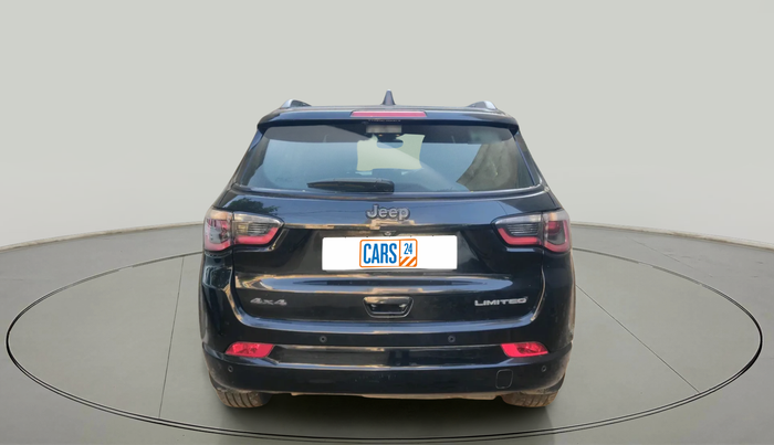 2021 Jeep Compass 80 ANNIVERSARY 2.0 DIESEL 4X4 AT, Diesel, Automatic, 87,029 km, exterior