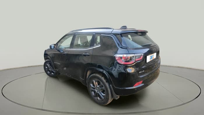 2021 Jeep Compass 80 ANNIVERSARY 2.0 DIESEL 4X4 AT, Diesel, Automatic, 88,934 km, exterior