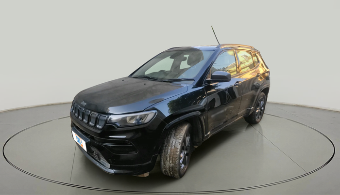 2021 Jeep Compass 80 ANNIVERSARY 2.0 DIESEL 4X4 AT, Diesel, Automatic, 87,029 km, exterior
